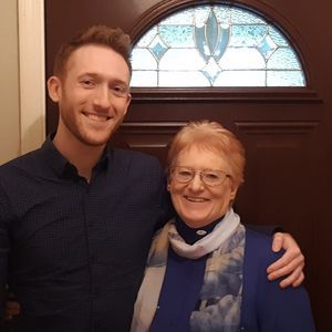 Meet your Posher, Tammy